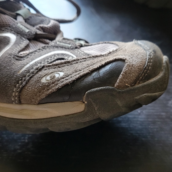 Salomon Women's Hiking Trail Shoes Size 8 - Picture 7 of 11